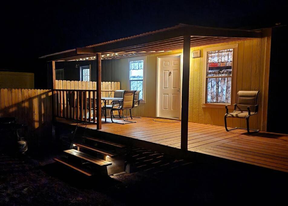 Broken Spur Ranch, Off Gridoasis#Stargazing Guest House Valle Exterior photo